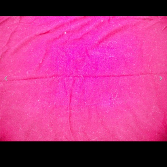 Vtg 1950s Maroon & Gold University of Minnesota Golden Gophers Letterman Blanket - Picture 6 of 8